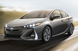 2018 Toyota Prius