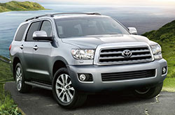 2017 Toyota Sequoia