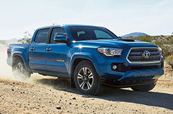 2017 Toyota Tacoma
