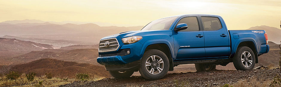 New Toyota Tacomas will come GoPro-ready