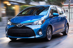 2017 Toyota Yaris