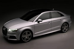 2018 Audi A3