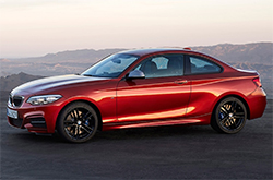 Research 2018 BMW 2 Series