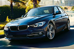 Research 2018 BMW 3 Series
