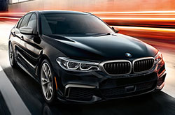 Research 2018 BMW 5 Series