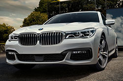 Research 2018 BMW 7 Series