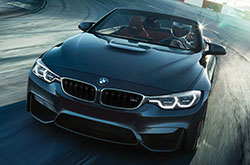 Research 2018 BMW M-Series
