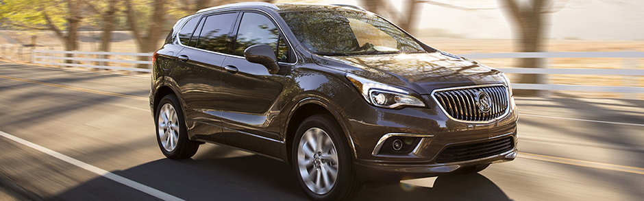 2018 Buick Envision Review | Specs and Features | Scottsdale & Phoenix AZ