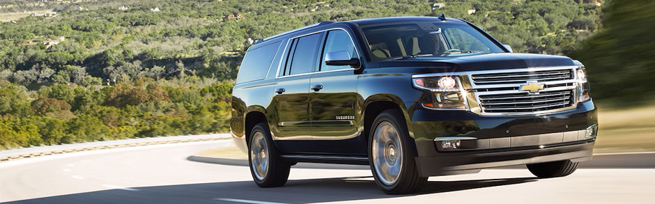 2018 Chevy Suburban Review Specs And Features Springfield Mo