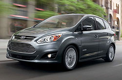 2018 Ford C-Max
