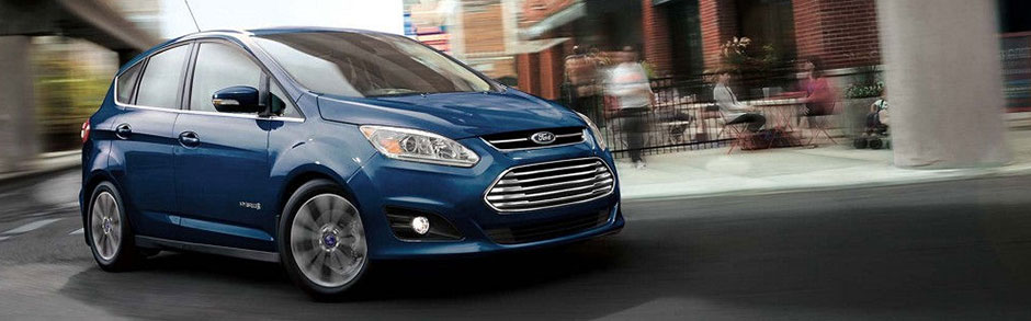 Ford S-MAX Review 2024