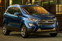 2018 Ford EcoSport