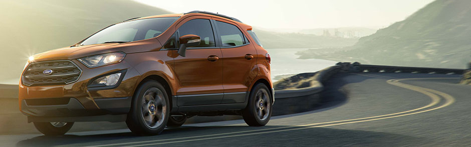 2018 Ford EcoSport Review, Specs & Features