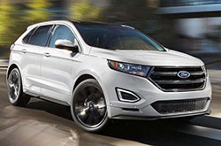 2018 Ford Edge