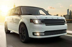 2018 Ford Flex