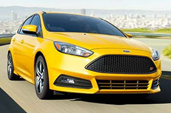 2018 Ford Focus