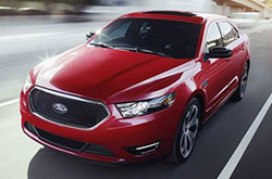 2018 Ford Taurus