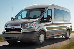 2018 Ford Transit