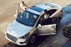 2018 Hyundai Accent
