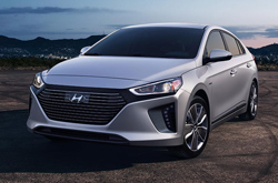 2018 Ioniq Elantra