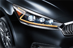 2018 Kia Cadenza
