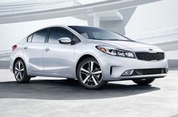 2018 Kia Forte