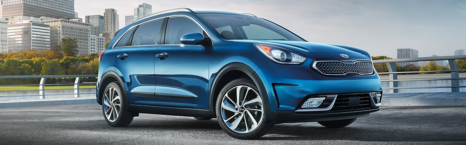 New 2024 Kia Niro Plug-In Hybrid EX Sport Utility in Houston