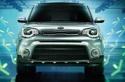 2018 Kia Soul