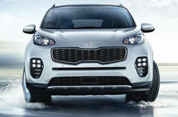 2018 Kia Sportage