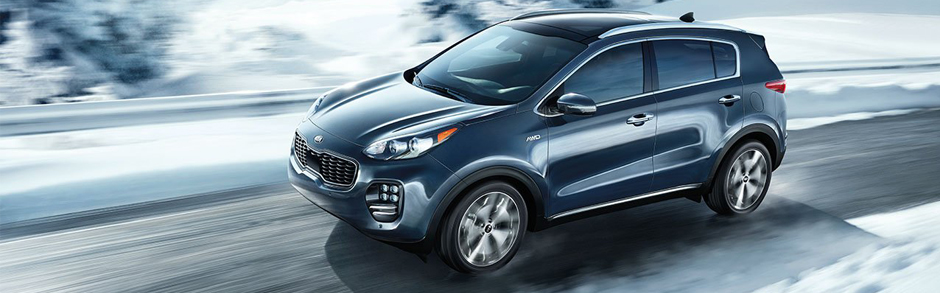 2018 Kia Sportage Rating - The Car Guide