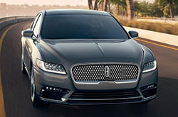 2018 Lincoln MKS