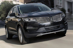 2018 Lincoln MKC