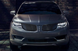2018 Lincoln MKX