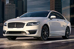 2018 Lincoln MKZ