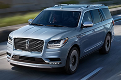 2018 Lincoln Navigator