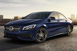 2018 Mercedes-Benz CLA