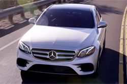 2018 Mercedes-Benz E-Class