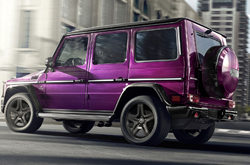 2018 Mercedes-Benz G-Class