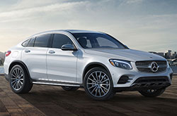 2018 Mercedes-Benz GLC