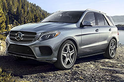 2018 Mercedes-Benz GLE