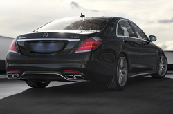 2018 Mercedes-Benz S-Class