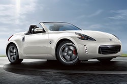 2018
Nissan 370Z