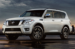 2018 Nissan Armada