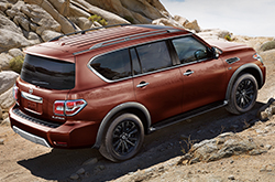 2018 Nissan Armada