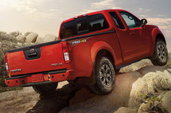 2018 Nissan Frontier
