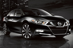 2018 Nissan Maxima