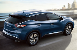2018 Nissan Murano