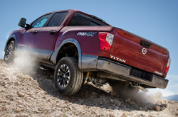 2018 Nissan Titan