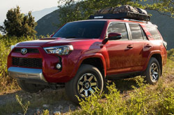 2018 Toyota 4Runner