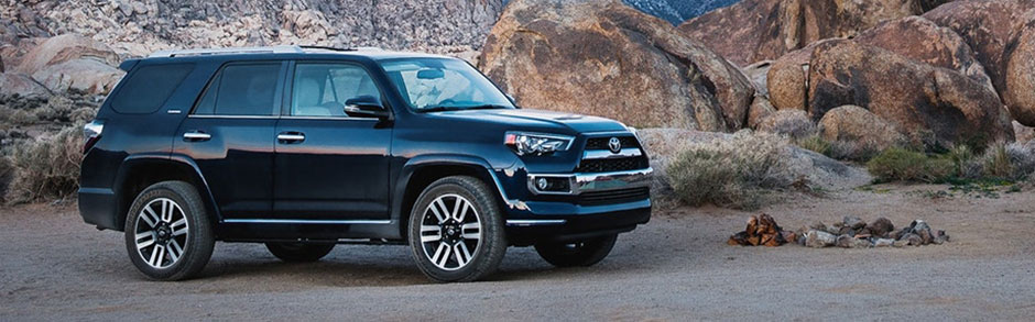 2020 Toyota 4runner Review Specs And Features San Antonio Tx